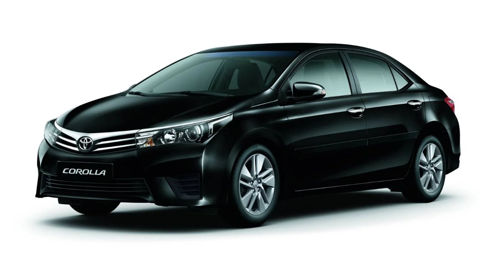 Carro Executivo — Toyota Corolla / Nissan Sentra